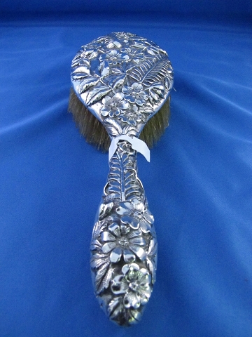 5. Sterling Brush,Kirk